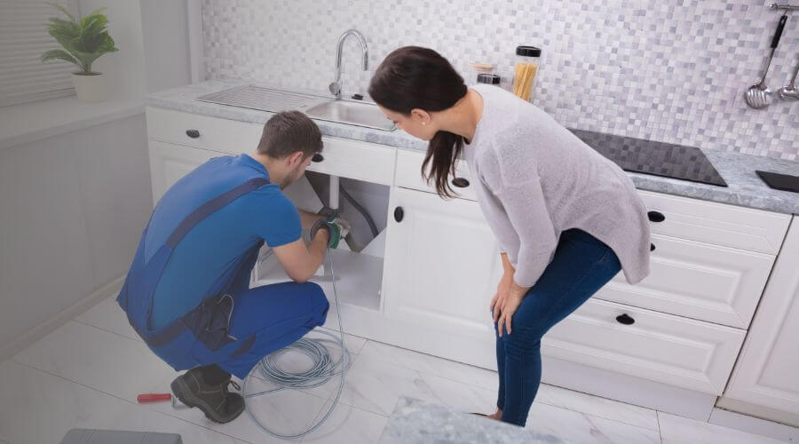 Local water heater installation in Gravette, AR